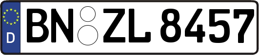 BN-ZL8457