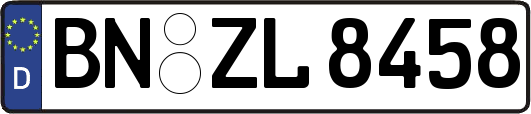 BN-ZL8458