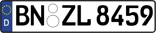 BN-ZL8459