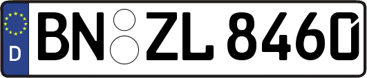 BN-ZL8460