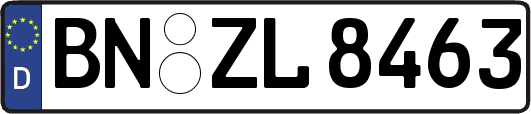 BN-ZL8463