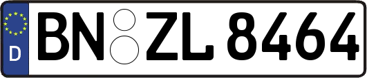 BN-ZL8464