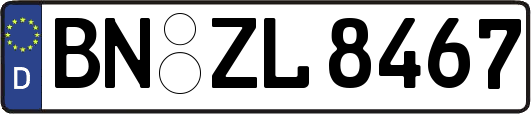BN-ZL8467