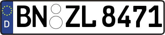 BN-ZL8471