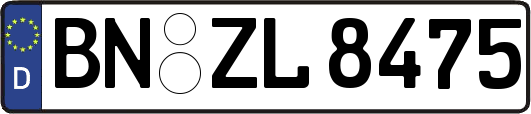 BN-ZL8475