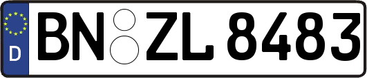 BN-ZL8483