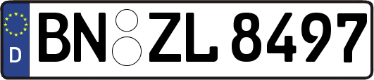 BN-ZL8497