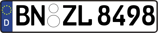 BN-ZL8498