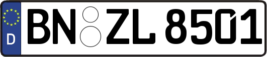 BN-ZL8501