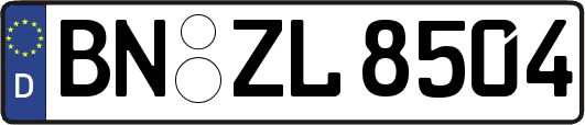BN-ZL8504