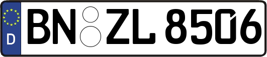 BN-ZL8506