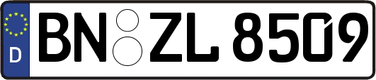 BN-ZL8509