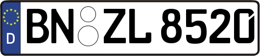 BN-ZL8520