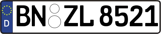 BN-ZL8521