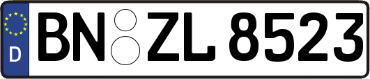 BN-ZL8523