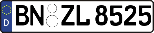 BN-ZL8525