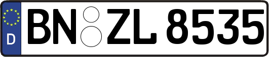BN-ZL8535