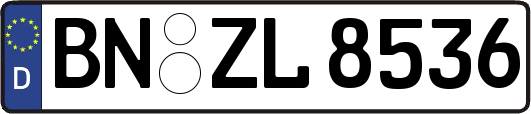 BN-ZL8536