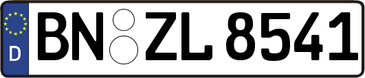 BN-ZL8541