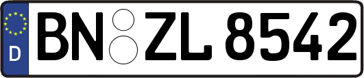 BN-ZL8542