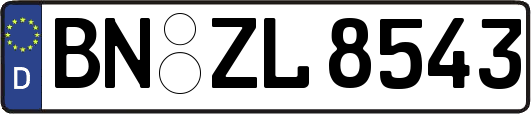 BN-ZL8543