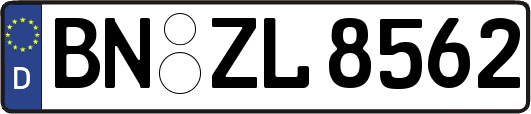 BN-ZL8562