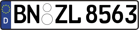 BN-ZL8563
