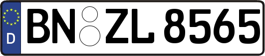 BN-ZL8565