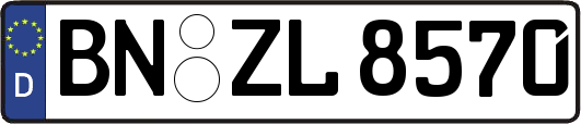 BN-ZL8570