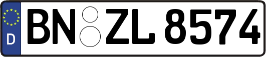 BN-ZL8574