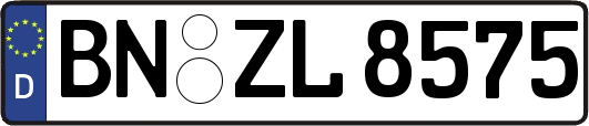 BN-ZL8575