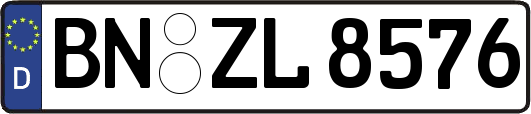 BN-ZL8576