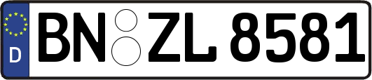 BN-ZL8581
