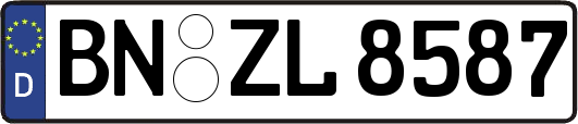 BN-ZL8587