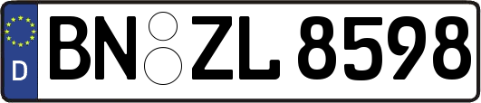 BN-ZL8598