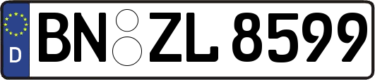 BN-ZL8599