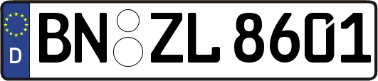 BN-ZL8601