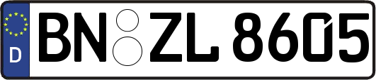 BN-ZL8605