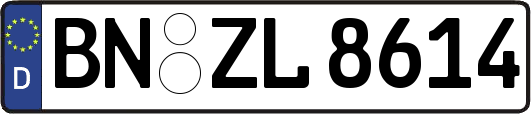 BN-ZL8614