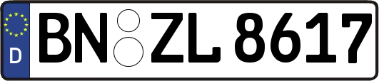 BN-ZL8617