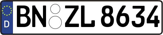 BN-ZL8634