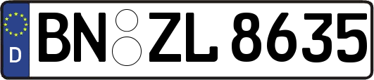 BN-ZL8635