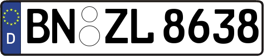 BN-ZL8638