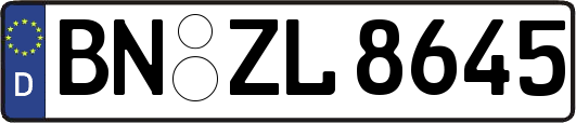 BN-ZL8645