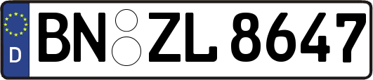 BN-ZL8647