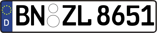 BN-ZL8651