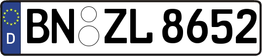 BN-ZL8652