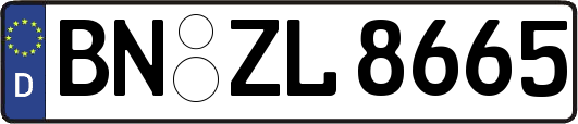 BN-ZL8665