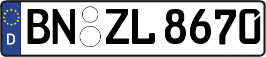BN-ZL8670