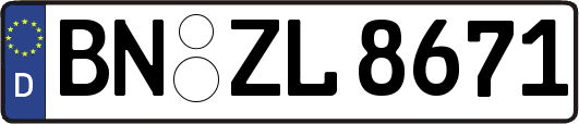 BN-ZL8671